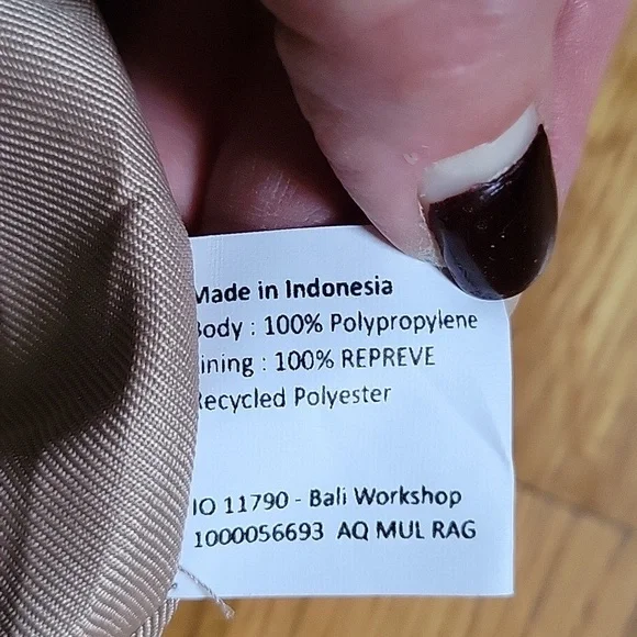 The Sak Back to Bali Bag - Picture 9 of 10